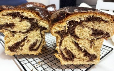 Cozonacul perfect: Rețeta secretă, pufos și care se rupe în fâșii