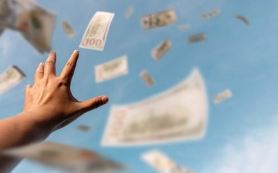 După o ceartă cu familia, o femeie a aruncat 160.000 de dolari