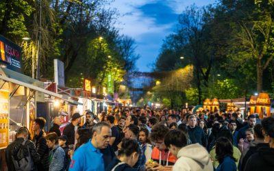 Ciucu cedează: Kiseleff scapă de scandalul muzicii la evenimente