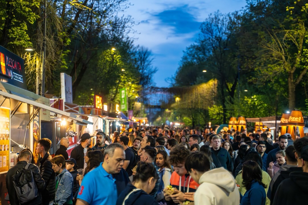 Ciucu cedează: Kiseleff scapă de scandalul muzicii la evenimente