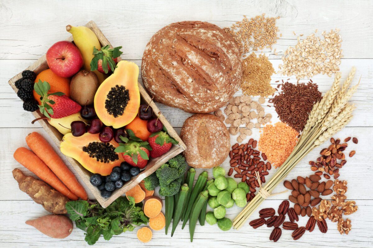 Optați pentru fibre: De ce e crucială alimentația sănătoasă pentru sănătate