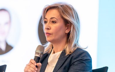 Florentina Tomoiu (Signal Iduna): Cât costă un angajat bolnav? Dublu față de salariu!