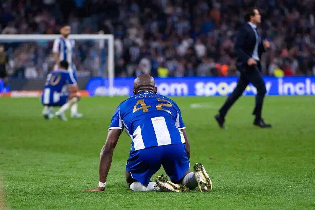 Fofana, erou din penalty, dar fc porto primește o găleată de apă rece