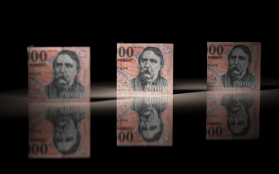 Forintul, pe val după plecarea lui Viktor Orban: UE deblochează fonduri, dobânzile scad