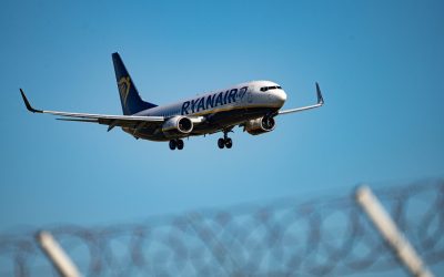 Avion Ryanair, cursă fantomă: A decolat spre Marrakech fără pasageri, din cauza concediilor!