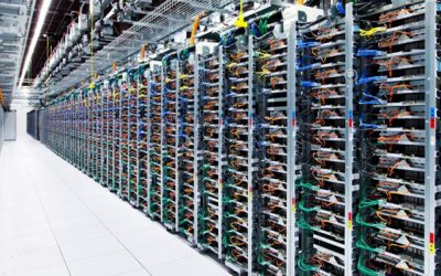 Americanii, puși pe blocat: Centrele de date, lovite de stat. Facturile, motivul