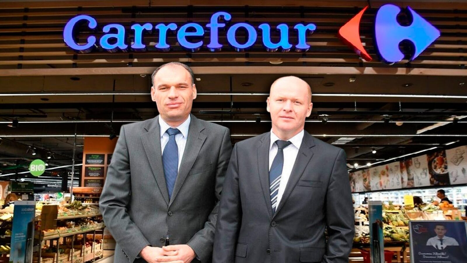 Ce branduri vor înlocui Carrefour în România, după plecare?