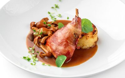 Nu-ți place mielul de Paște? Gustă iepure: Alternativă savuroasă și sănătoasă!