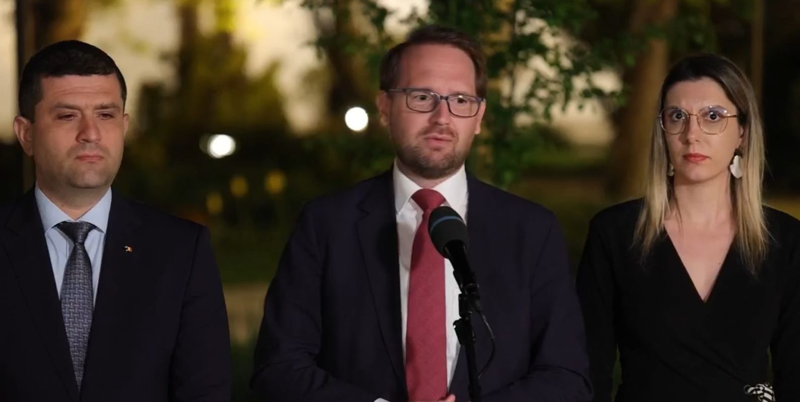 Fritz, negociere cu parlamentari AUR? Primar: „Excludem tratativele cu partidul”