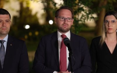 Fritz, negociere cu parlamentari AUR? Primar: „Excludem tratativele cu partidul”