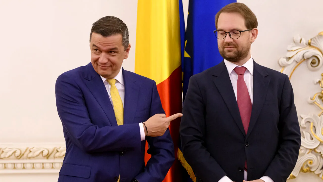 Mare SURPRIZĂ în sondaj: USR urcă pe doi, la egal cu PSD. Palada, vizat