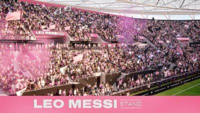 Inter Miami, scena lui Messi: Un stadion dedicat legendei fotbalului