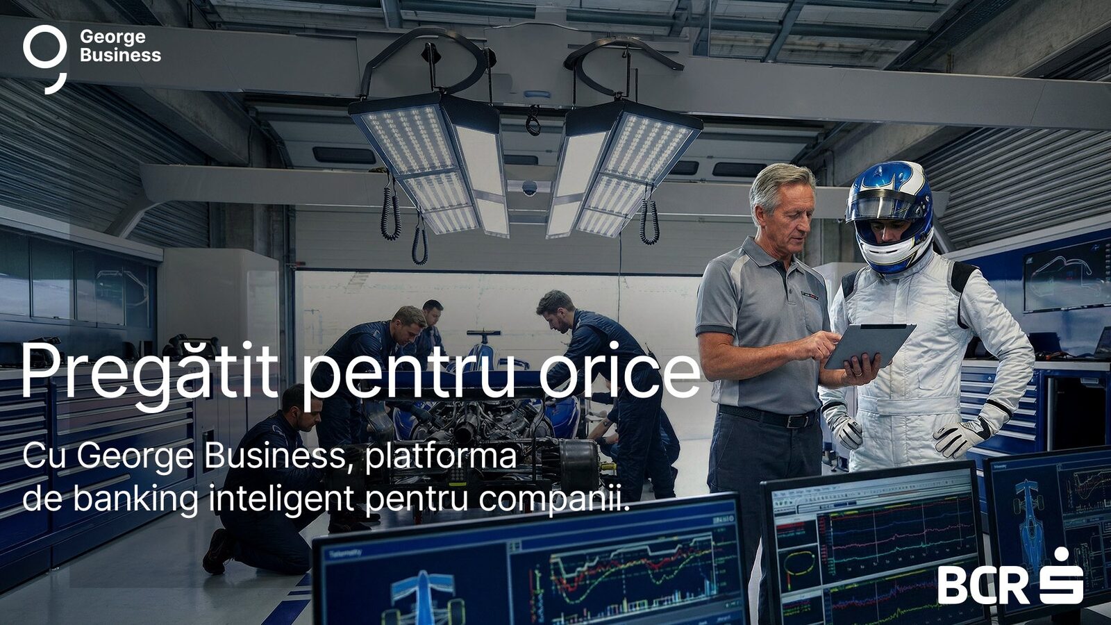 Banking inteligent: Ce avantaje aduce afacerilor din România