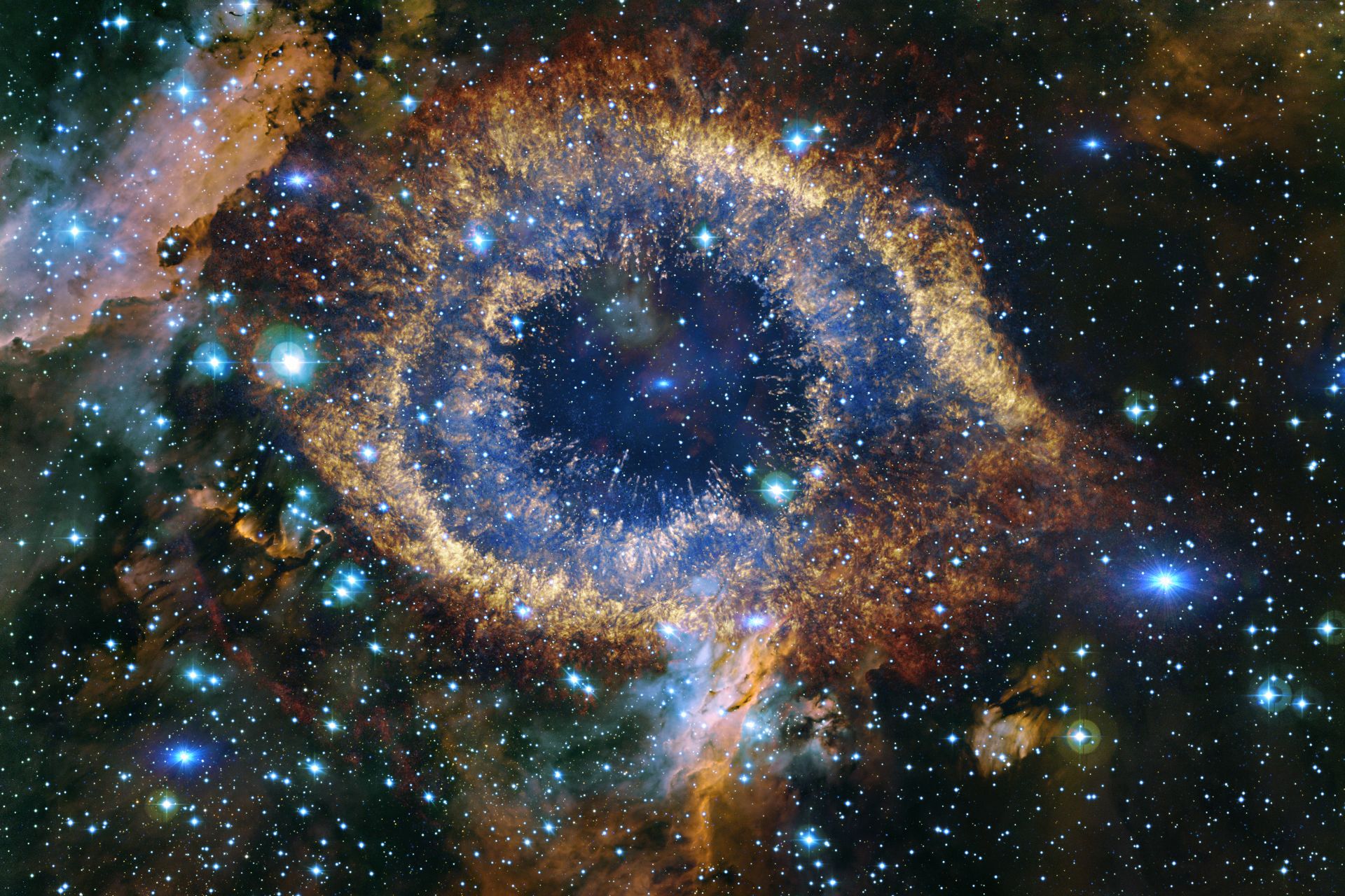 Cum supraviețuiesc stelele din Centrul Galactic: O dilemă cosmică