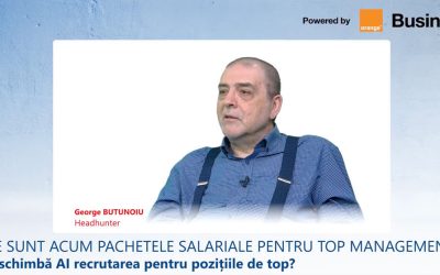 București: GEORGE Butunoiu, despre inechitățile salariale din România