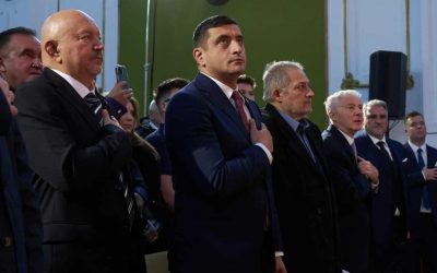 Simion, anunțul șocant: Un deputat AUR a murit. „Cel mai înțelept dintre noi”