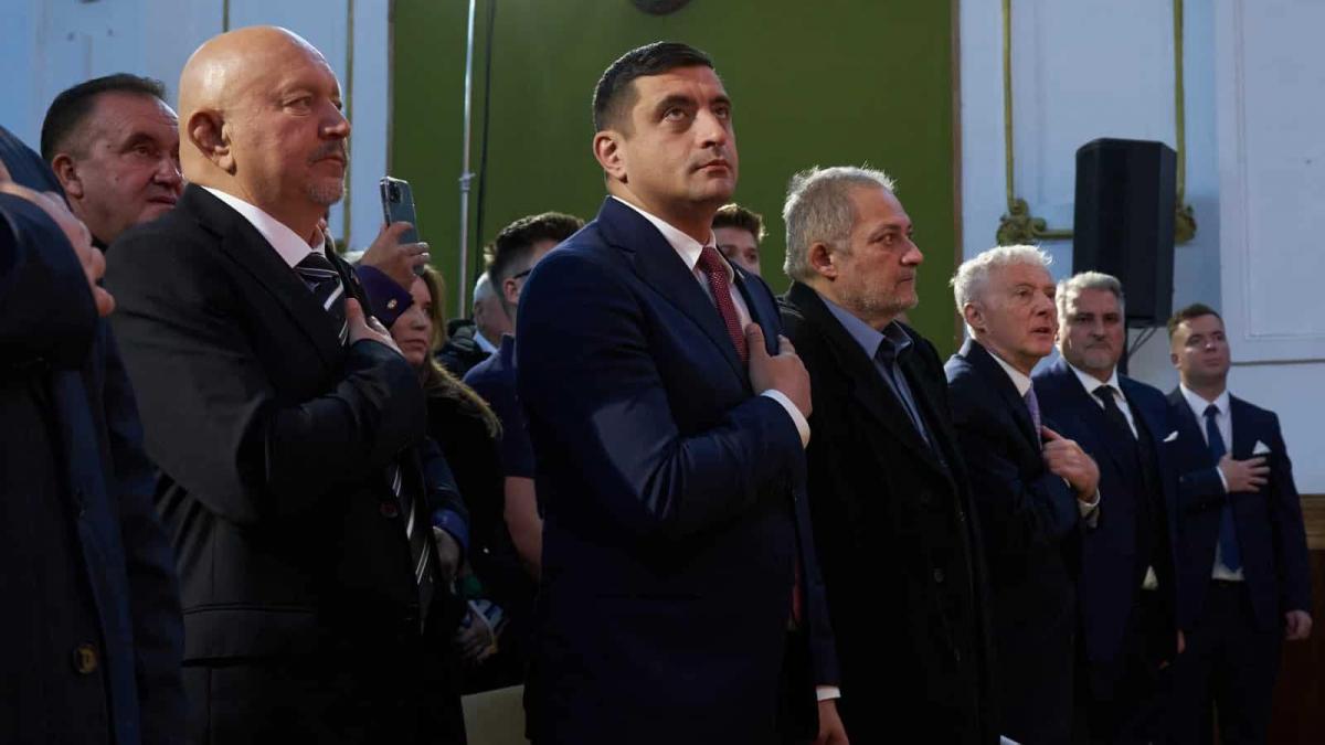 Simion, anunțul șocant: Un deputat AUR a murit. „Cel mai înțelept dintre noi”