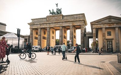 Berlin: Turiștii, recompensați pentru colectarea deșeurilor