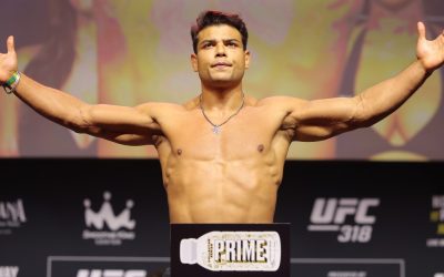 Costa revine la categoria mijlocie? Anunțul lui Paulo, după UFC 327