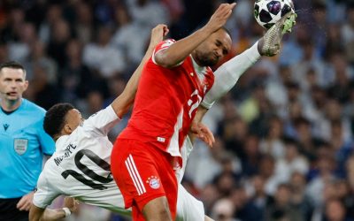 Tah, apel către Bayern: „Terminați treaba” cu Real Madrid