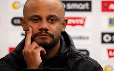 Kompany, pregătit de „remontada” Real Madrid cu Bayern Munchen