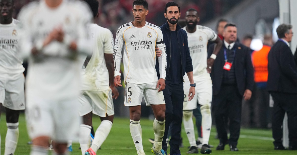 Arbeloa, furios: Munca Real Madrid, ruinată de un arbitru!