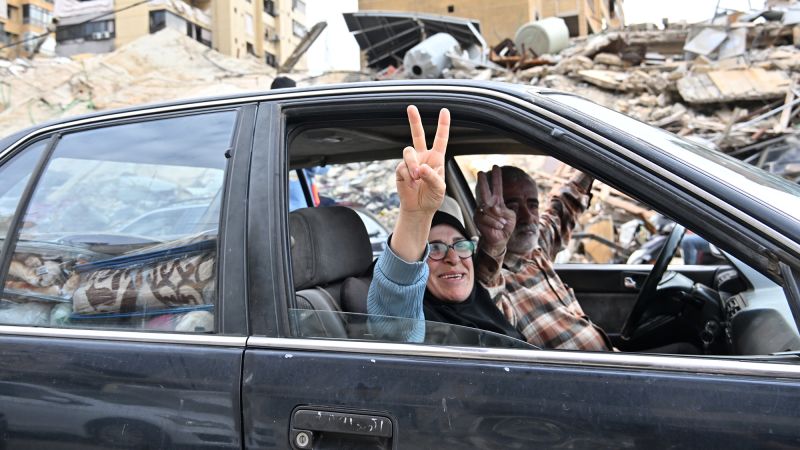 Iranul deschide Strâmtoarea Hormuz, după armistițiul din Liban