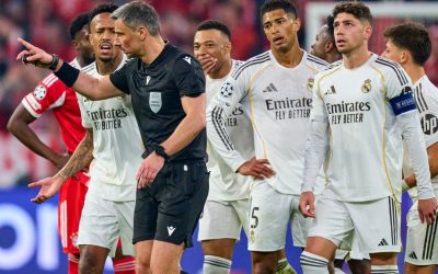 Bellingham și rudiger, furia real madrid: „e o glumă!” – reacții explozive