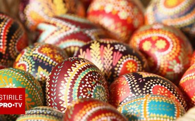 Paștele Blajinilor 2026: Tradiții și semnificații în inima României