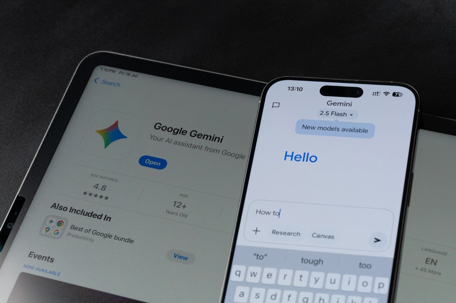 Gemini, inteligența artificială Google, mai atentă la bolile psihice