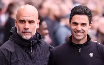 Situația explozivă din Premier League: Arsenal și Man City, la cuțit