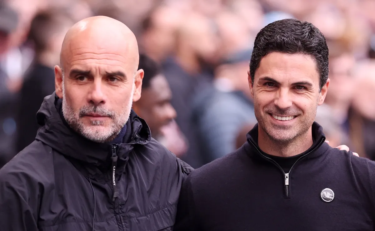 Situația explozivă din Premier League: Arsenal și Man City, la cuțit