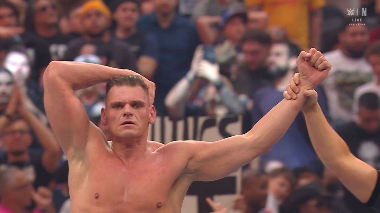 Gunther, ajutat de Bron Breakker, îl învinge pe Seth Rollins la Wrestlemania