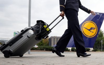 Lufthansa: Piloții anunță o nouă grevă, haos în zborurile spre România