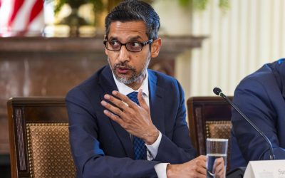 Google: 560+ angajați cer CEO-ului Sundar Pichai să refuze AI militar pentru SUA