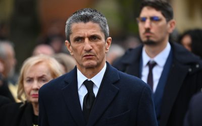 Răzvan Lucescu, sfâșiat de durere: „Tata a iubit România din toți rărunchii!”