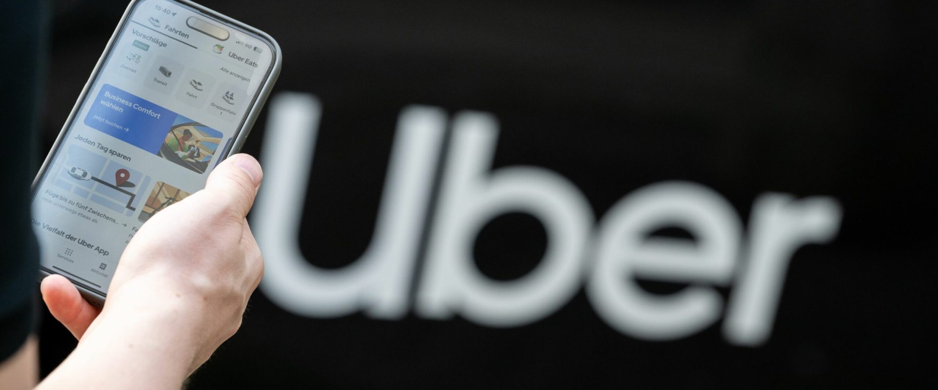 Uber bagă peste 10 miliarde $ în taxiuri autonome. Schimbare majoră