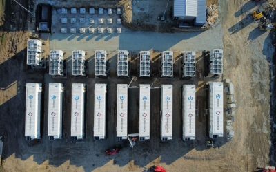 Hidroelectrica investește masiv în baterii: 2000 MWh, prima gata curând!