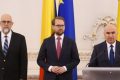 Criza politică: PNL, USR și UDMR negociază noul guvern cu premierul Bolojan
