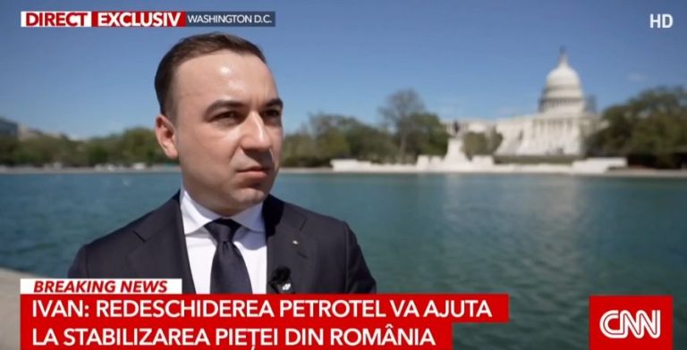 Ivan: România poate reporni Petrotel Lukoil. Acord de la SUA