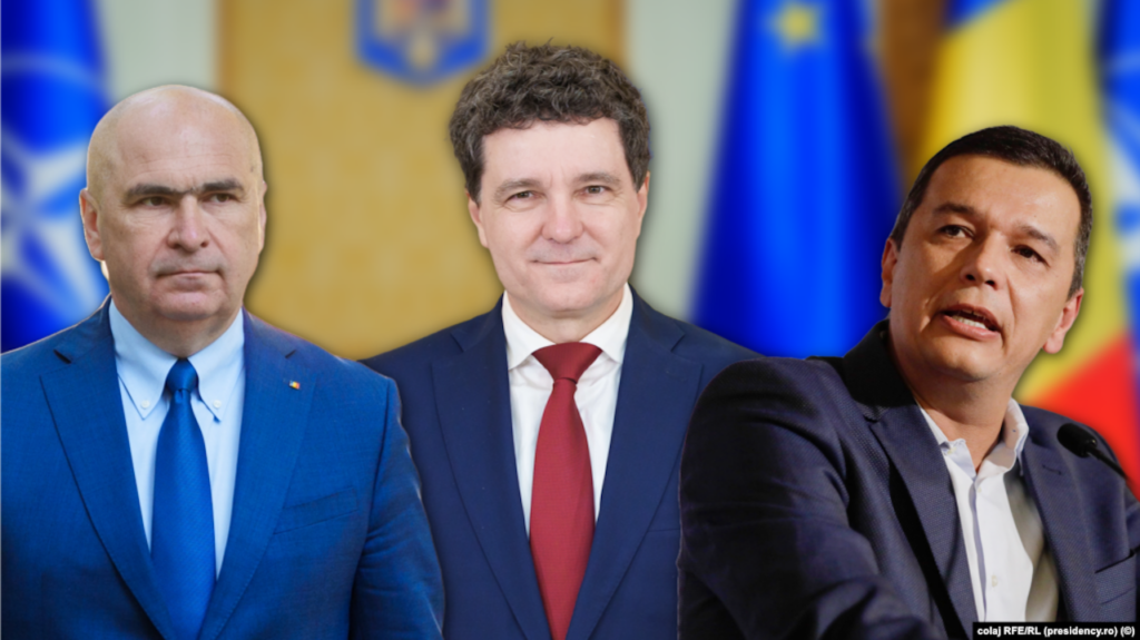 PSD vrea să răstoarne Guvernul Bolojan: România, în pragul unei crize politice?