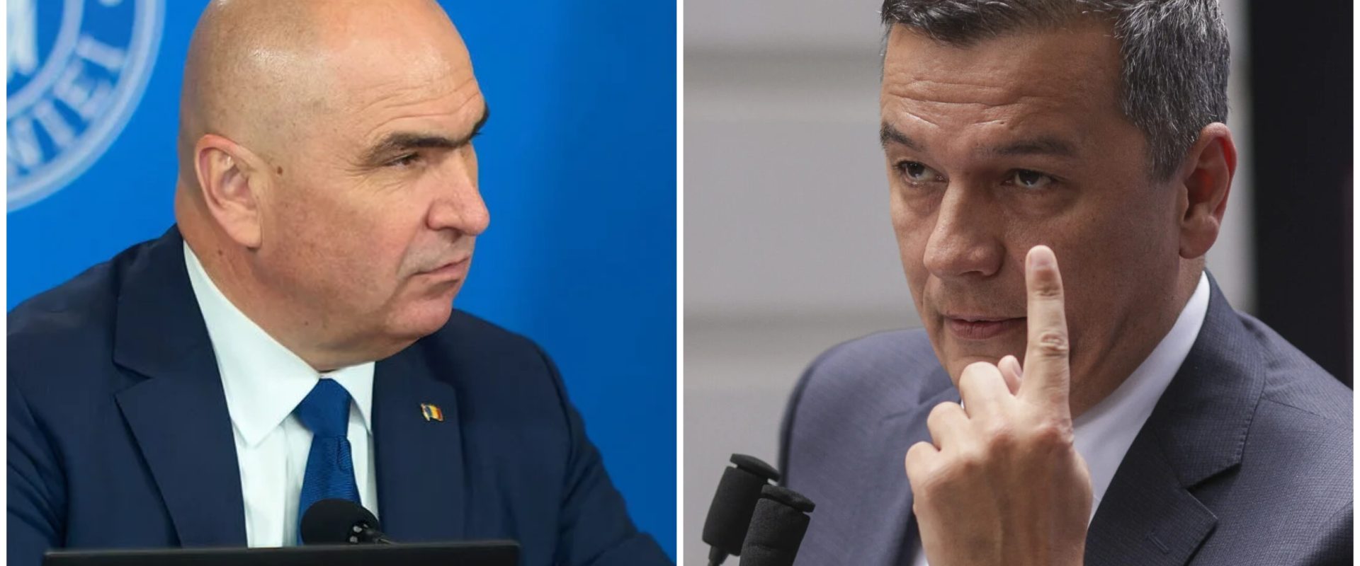 Grindeanu îl atacă pe Bolojan: „Câte plângeri la DNA ai făcut, dacă ai găsit șobolani?”