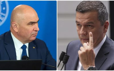 Grindeanu îl atacă pe Bolojan: „Câte plângeri la DNA ai făcut, dacă ai găsit șobolani?”