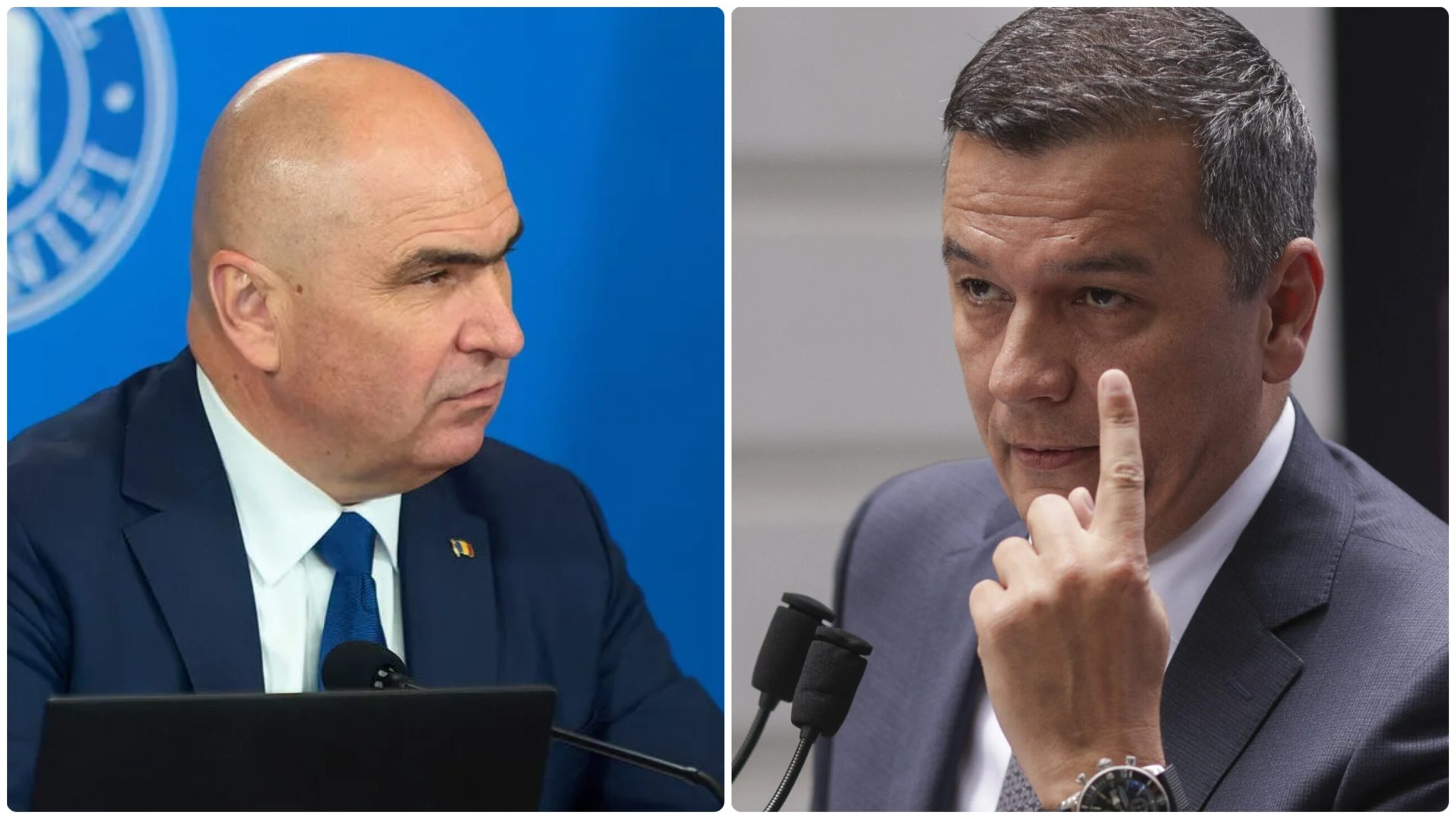 Grindeanu îl atacă pe Bolojan: „Câte plângeri la DNA ai făcut, dacă ai găsit șobolani?”