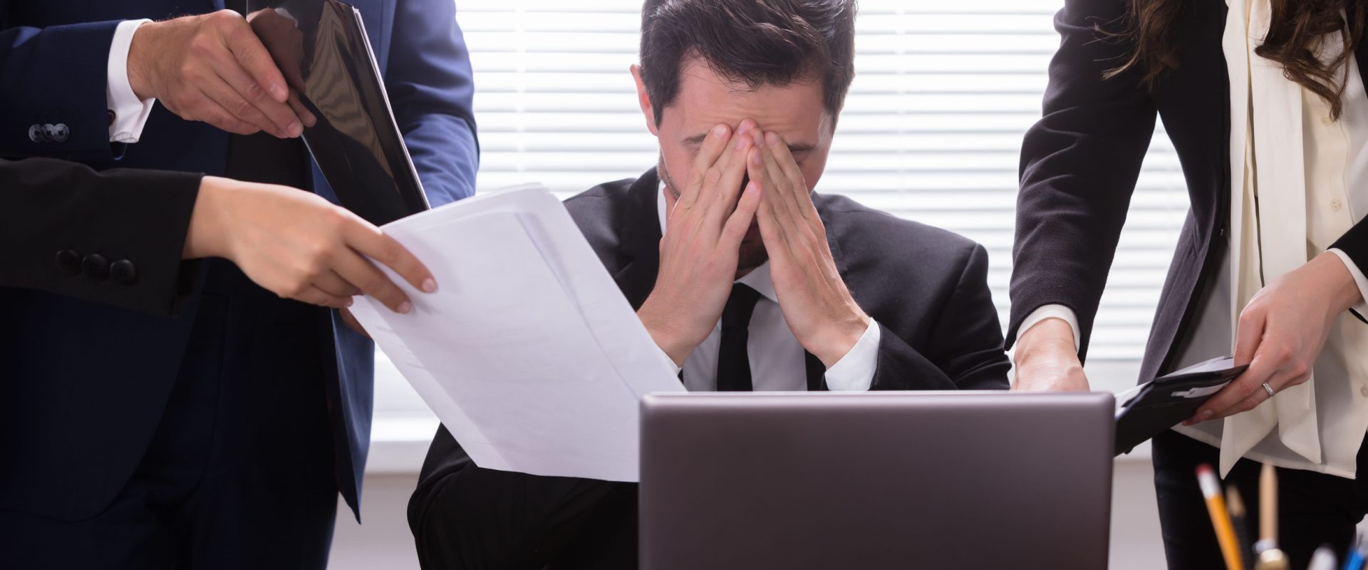 Managerii, epuizați. Cum readuc companiile liderii pe calea performanței?