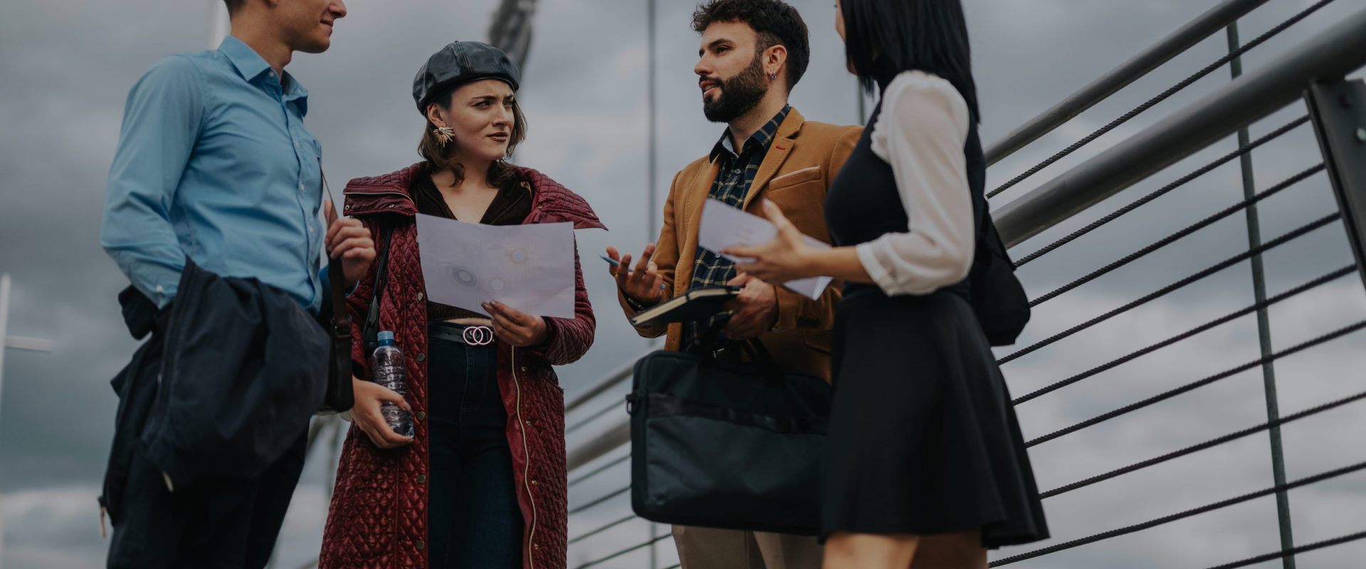 Tinerii din România, campioni la antreprenoriat în UE