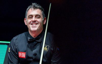 Ronnie O’Sullivan, „God Mode” înainte de Mondial: „whitewash” cu Higgins în finală