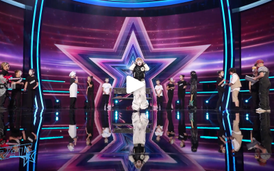 Micii artiști din Reghin, explozie de emoții la „Românii au talent”