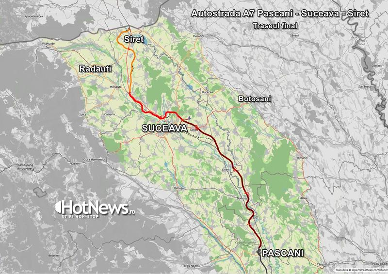 Cine va construi autostrada Moldovei pân’ la Ucraina: Surpriză uriașă