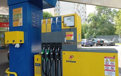 Benzina s-a ieftinit la Petrom, dar o rețea a scumpit combustibilul